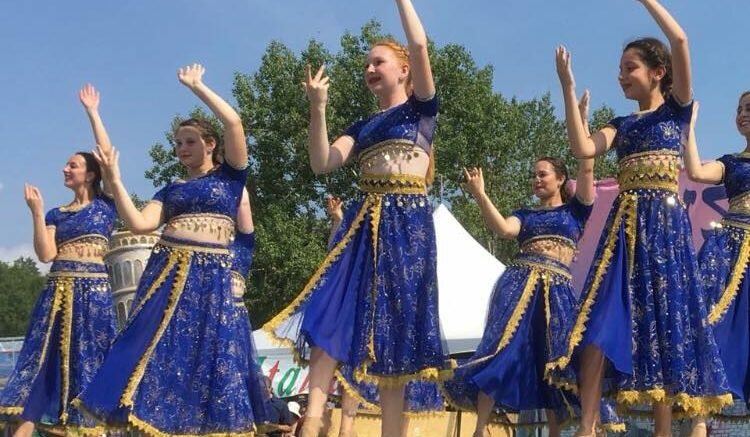 Festival Hatzafon Returns To Yeg To Celebrate Israeli Dance March